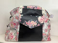 Antonella Vinyl Weekender Bag