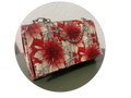 Janine Floral Clutch