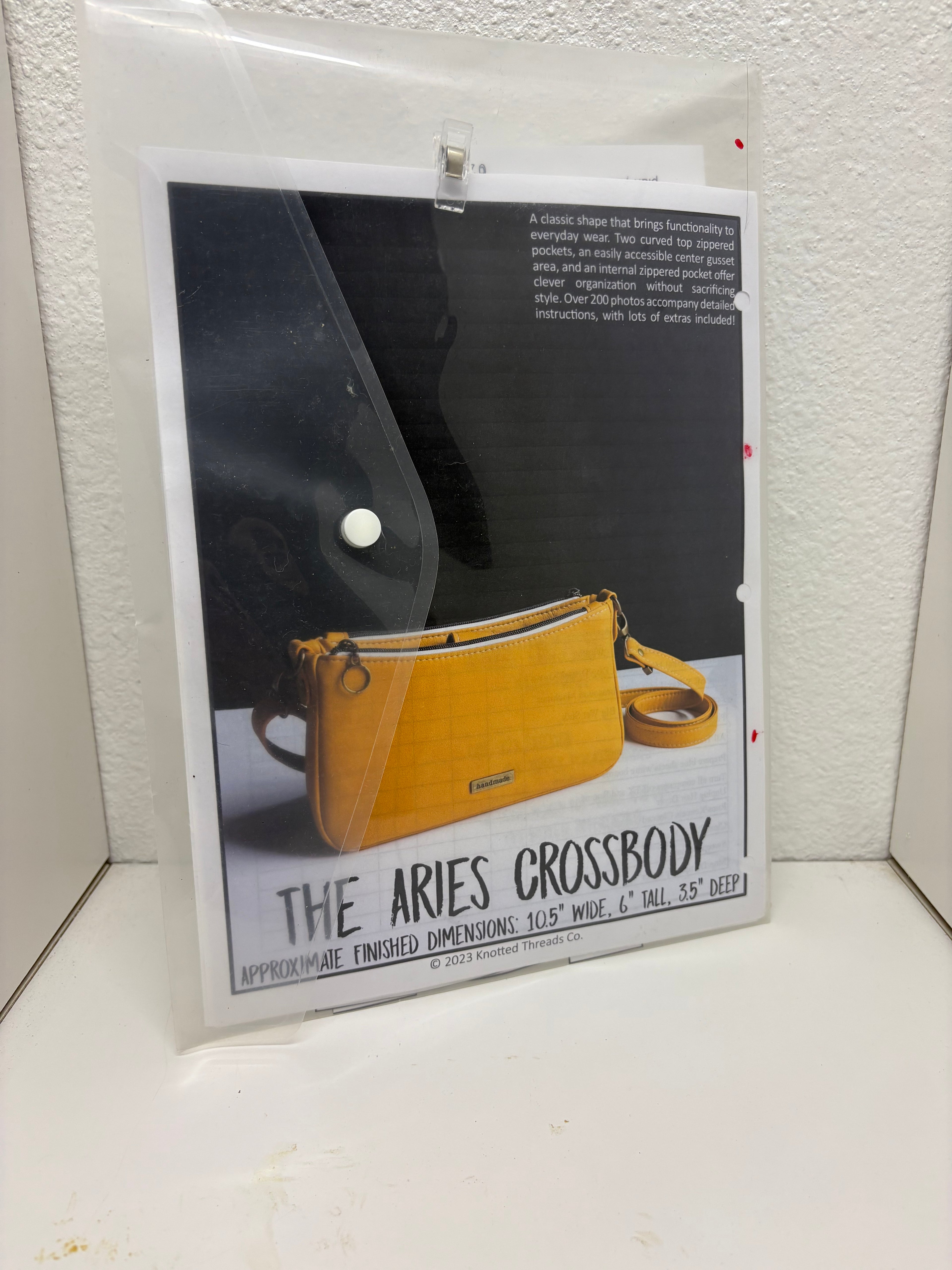 Made-to-order Aries Crossbody